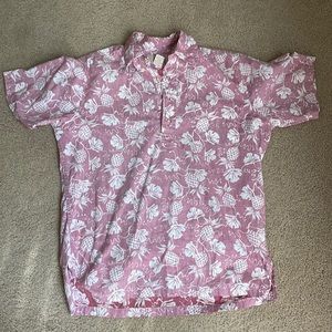 Reyn Spooner Hawaiin Shirt